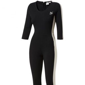 Puma Body Con Jumpsuit